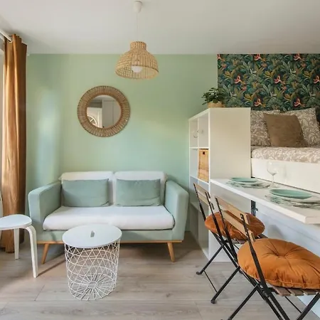 Benfleet 2 Cocooning Proche Paris