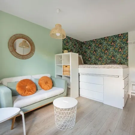 Benfleet 2 Cocooning Proche Paris Appartement